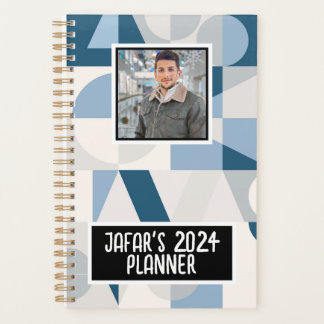 2024 Gepersonaliseerde Planner
