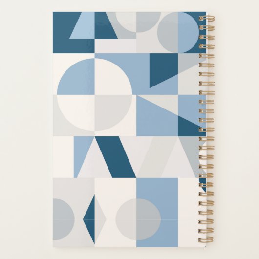 2024 Gepersonaliseerde Planner (Achterkant)