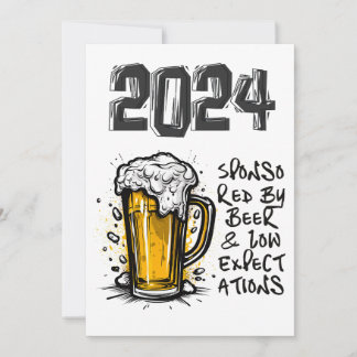 2024 Gesponsord door Bier & Low Expectations Kaart