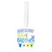 2024 Geweldige Big Brother Decoratie (Voorkant)