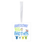 2024 Geweldige Big Brother Decoratie (Rechts)