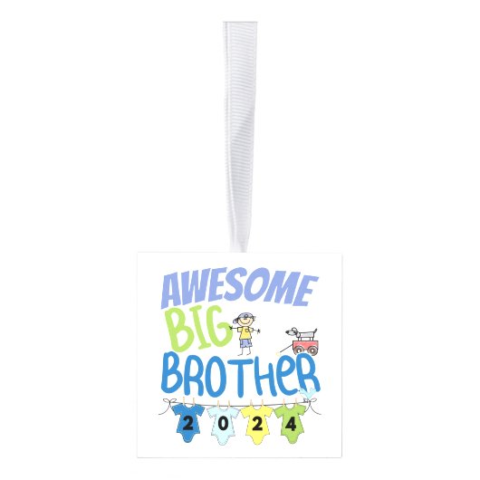 2024 Geweldige Big Brother Decoratie (Rechts)