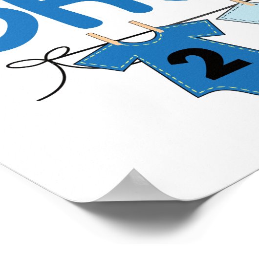 2024 Geweldige Big Brother Poster (Hoek)