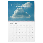 2024 | GEWELDIGE INSPIREREND CHRISTELIJK KALENDER (Jan 2027)