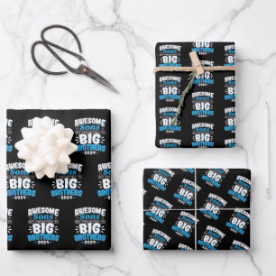 2024 Geweldige zonen worden gepromoveerd naar Big Inpakpapier Vel