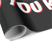 2024 Grappige Kerst Shirten Kinder Volwassenen San Cadeaupapier (Rol Hoek)