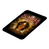 2024 Greensboro Zomer Solstice Souvenir Magneet (Linkerzijde)