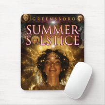 2024 Greensboro Zomer Solstice Souvenir