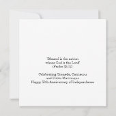 2024 GRENADIAN 50ste Jubileum onafhankelijkheid (Achterkant)