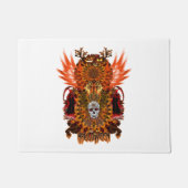 2024 Halloween Deurmat (Voorkant)