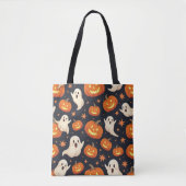 2024 Halloween Festival Bag Tote Bag (Voorkant)
