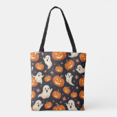 2024 Halloween Festival Bag Tote Bag (Achterkant)