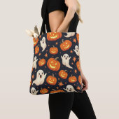 2024 Halloween Festival Bag Tote Bag (Dichtbij)