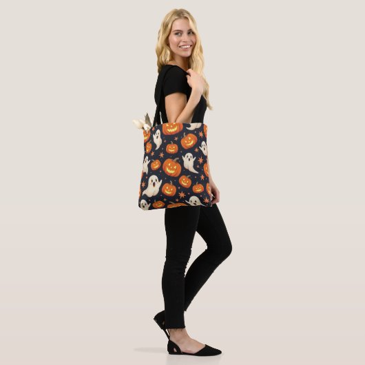 2024 Halloween Festival Bag Tote Bag (Op model)