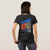 2024 Hammer Racing Vrouwen T-shirt (Achterkant volledig)