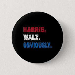 2024 Harris Waltz 2024 Ronde Button 5,7 Cm