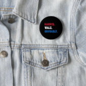 2024 Harris Waltz 2024 Ronde Button 5,7 Cm (In situ)
