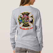 2024 HazMat Symposium T-shirt (Achterkant)