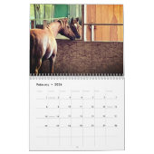 2024 Heartsong Ruiterkalender Kalender (Feb 2026)