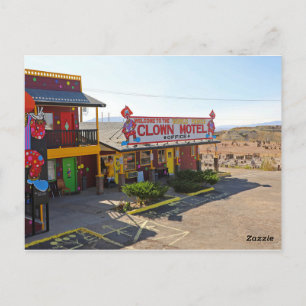 2024 Hell's Loop 600-Mile X-Treme Endurance Road R Briefkaart