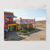 2024 Hell's Loop 600-Mile X-Treme Endurance Road R Briefkaart (Achterkant)