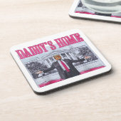 2024 HET HUIS VAN PAPA BIER ONDERZETTER (Linkerzijde)