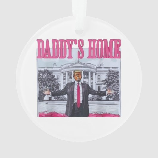 2024 HET HUIS VAN PAPA ORNAMENT (achterkant)