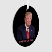 2024 HET HUIS VAN PAPA ORNAMENT (voorkant)