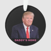 2024 HET HUIS VAN PAPA ORNAMENT (voorkant)