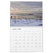 2024 Higgins Beach Maine Ocean Fotokalender Kalender (Jan 2027)