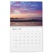 2024 Higgins Beach Maine Ocean Fotokalender Kalender (Feb 2027)