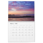 2024 Higgins Beach Maine Ocean Fotokalender Kalender (Feb 2026)