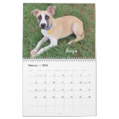 2024 Honden van de Oklahoma City Animal Shelter Kalender (Feb 2026)