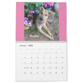 2024 Honden van de Oklahoma City Animal Shelter Kalender (Jan 2026)
