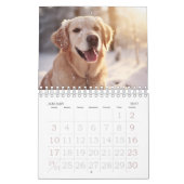 2024 Hondenliefhebbers Kalender (Jan 2027)