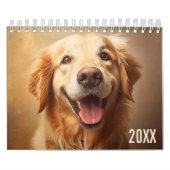 2024 Hondenliefhebbers Kalender (Hoes)
