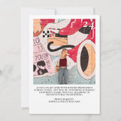 2024 Hoogleraren Afstudeer Magazine Omslagfoto Aankondiging (Achterkant)