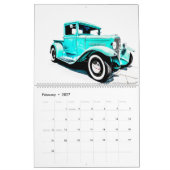2024 Hot Rod Kalender (Feb 2027)
