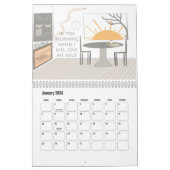 2024 Hymne Favorieten Kalender (Jan 2024)