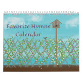 2024 Hymne Favorieten Kalender (Hoes)