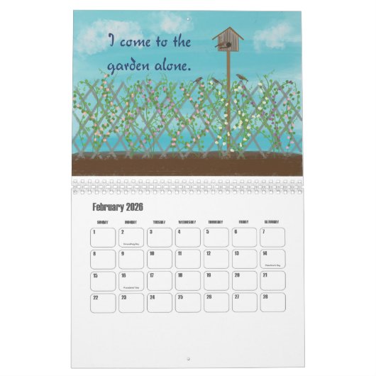 2024 Hymne Favorieten Kalender (Feb 2026)