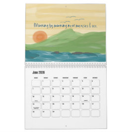 2024 Hymne Favorieten Kalender