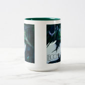 2024 IFComp tweekleurige grote koffie-Mok Tweekleurige Koffiemok (Center)