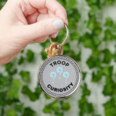 2024 IGGPPCamp Troop Pride Vragen Sleutelhanger (Hand)