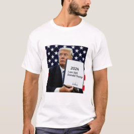 2024 Ik ben nog steeds Donald Trump T-shirt