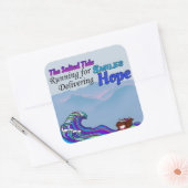 2024 Impact Sticker voor North Carolina (Envelop)