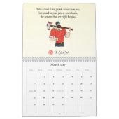 2024 Infinite Body Awareness Calendar van Chad Sat Kalender (Mar 2027)