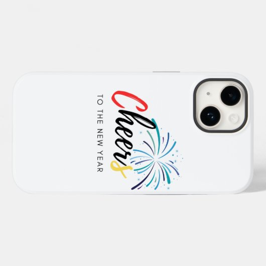 2024 iPhone 14 beschermend hoesje (Achterkant (horizontaal))