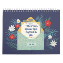 2024 Jaar Tekstkalender