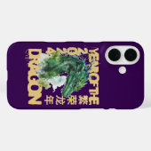 2024 JAAR VAN DE DRAAK Chinees nieuwjaar cadeau id Case-Mate iPhone Case (Achterkant (horizontaal))